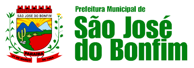 Prefeitura Municipal de So Jos do Bonfim - Publicaes